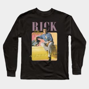 80s Vibe Long Sleeve T-Shirt